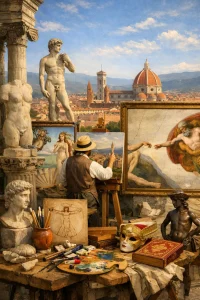 Come preservare la comprensione dell’arte tra le nuove generazioni