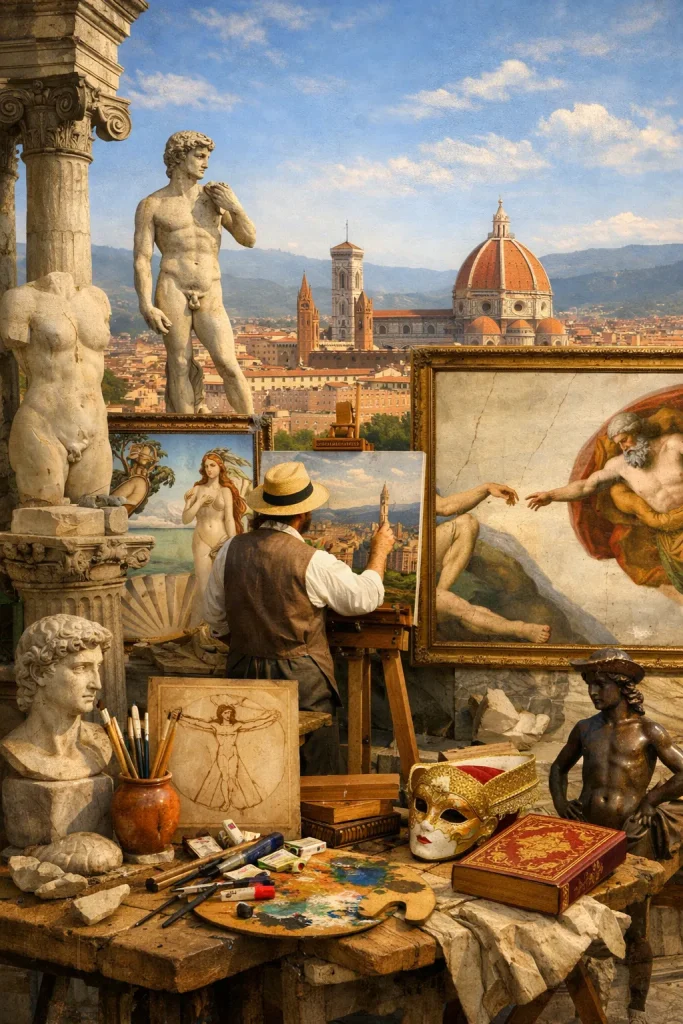 Come preservare la comprensione dell’arte tra le nuove generazioni