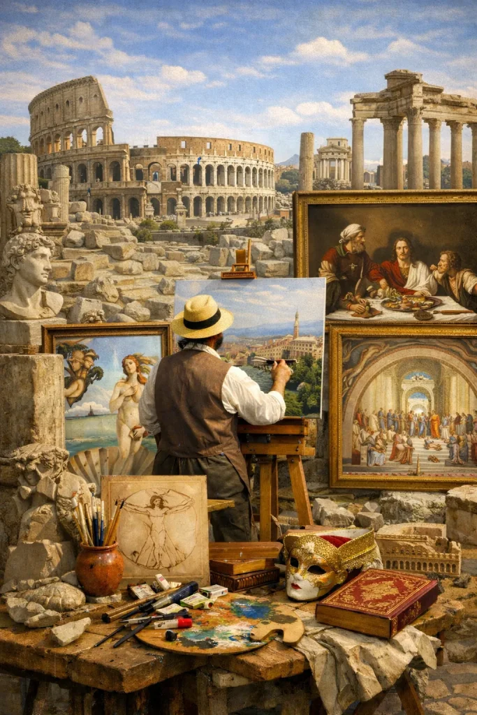 Il ruolo delle associazioni culturali nella salvaguardia dei musei italiani