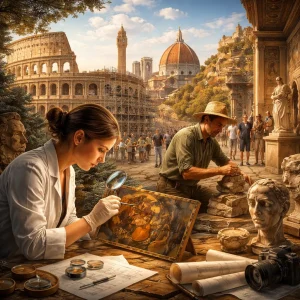 L’importanza della tutela del patrimonio culturale nella società moderna